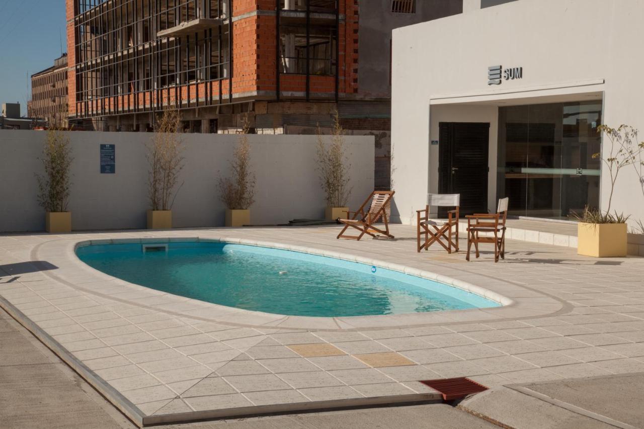 Puerto Amarras Hotel & Suites Санта-Фе Екстер'єр фото