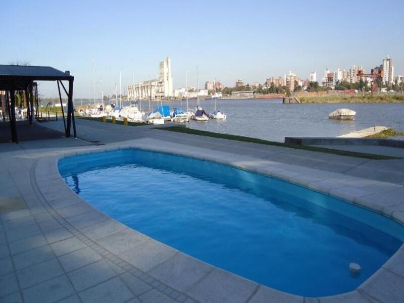 Puerto Amarras Hotel & Suites Санта-Фе Екстер'єр фото