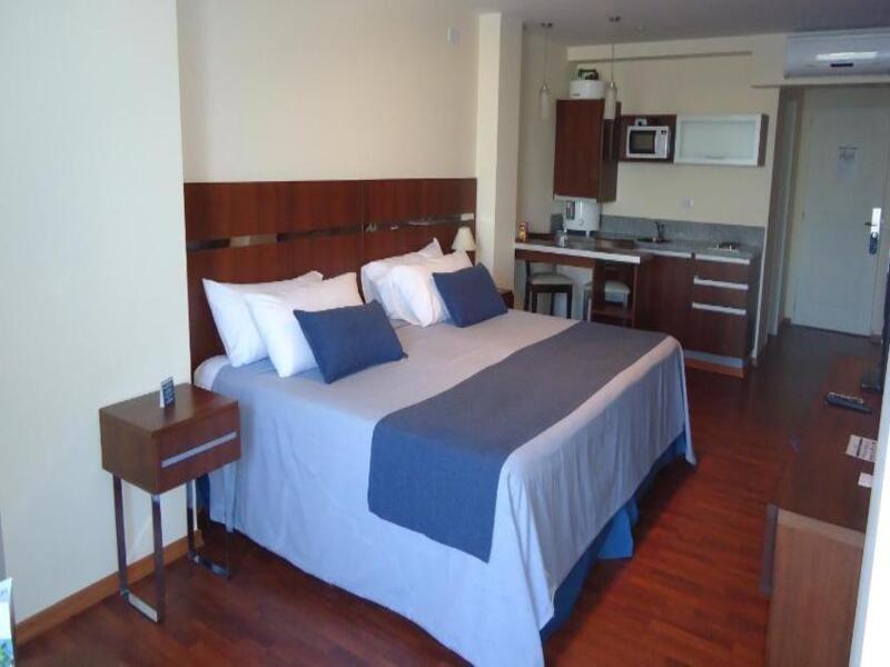 Puerto Amarras Hotel & Suites Санта-Фе Екстер'єр фото