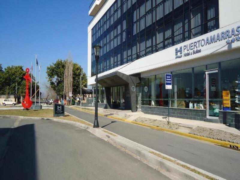 Puerto Amarras Hotel & Suites Санта-Фе Екстер'єр фото