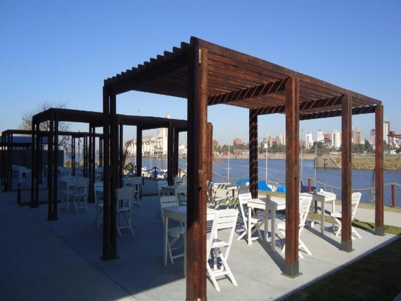 Puerto Amarras Hotel & Suites Санта-Фе Екстер'єр фото