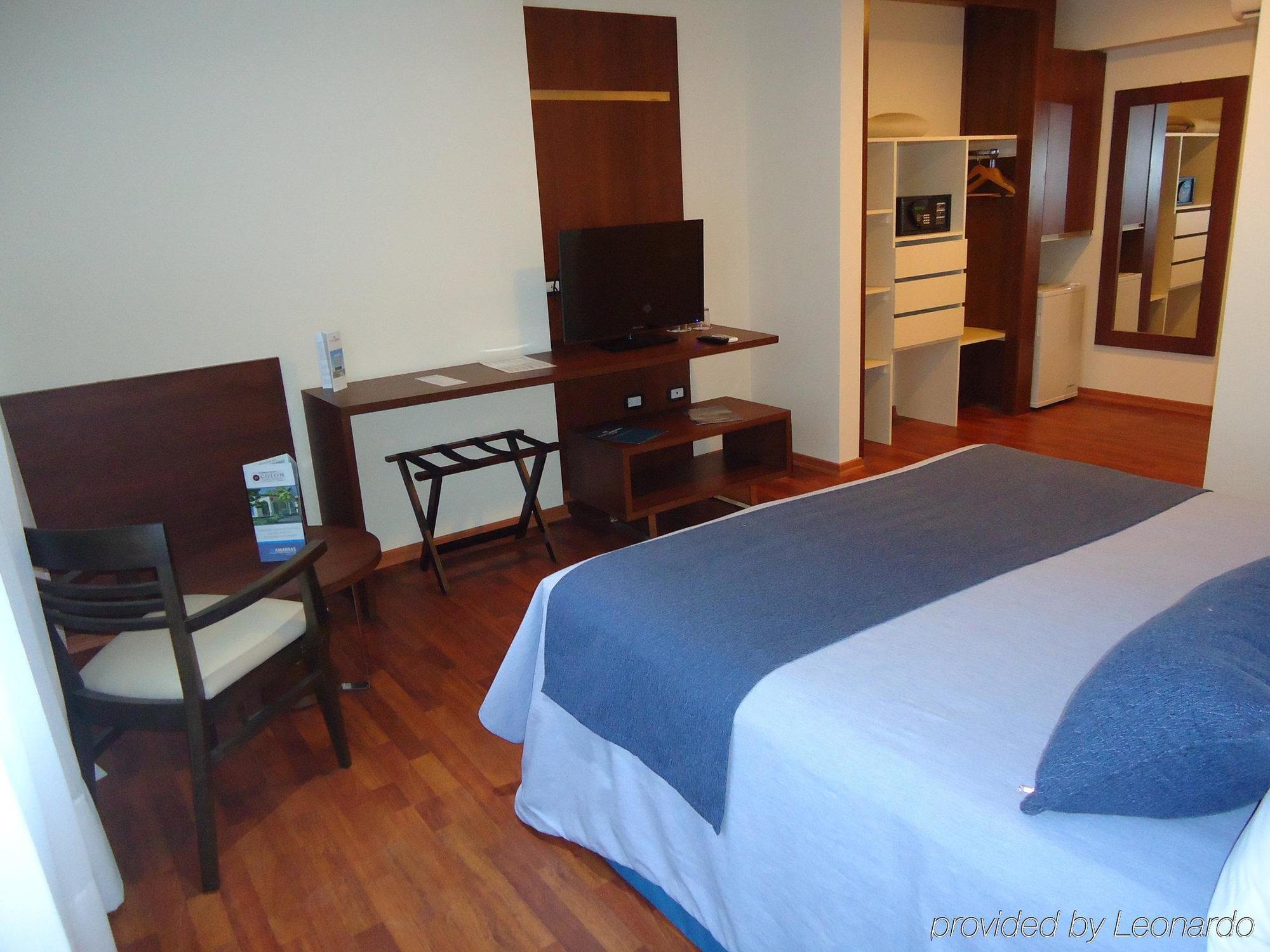 Puerto Amarras Hotel & Suites Санта-Фе Екстер'єр фото