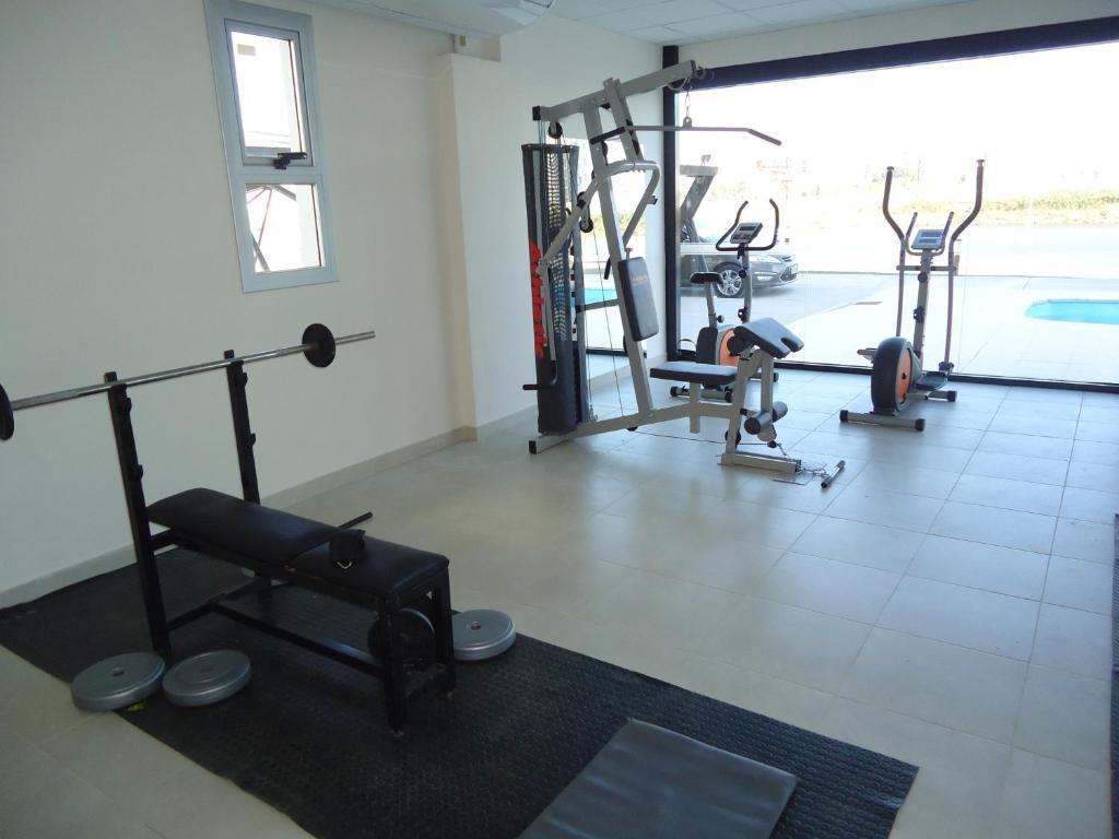 Puerto Amarras Hotel & Suites Санта-Фе Екстер'єр фото