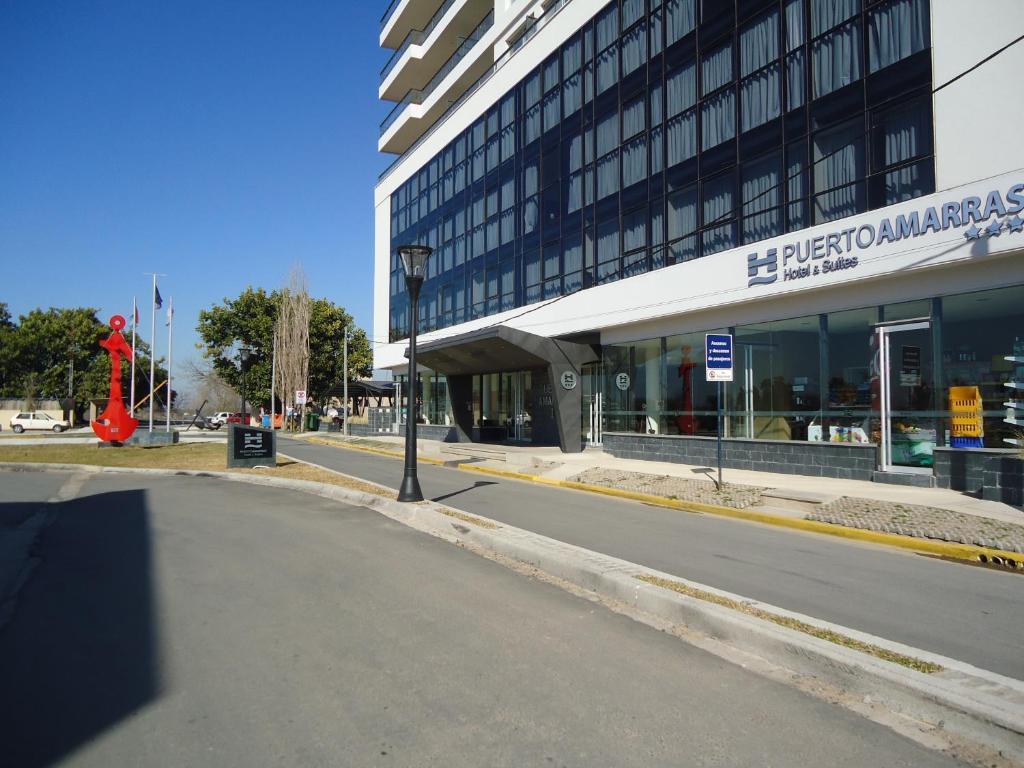 Puerto Amarras Hotel & Suites Санта-Фе Екстер'єр фото