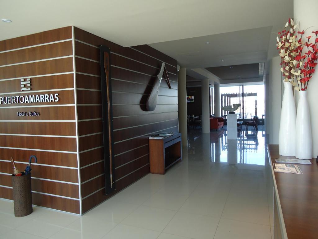 Puerto Amarras Hotel & Suites Санта-Фе Екстер'єр фото