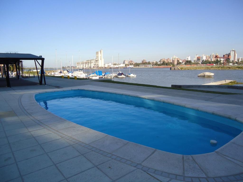 Puerto Amarras Hotel & Suites Санта-Фе Екстер'єр фото