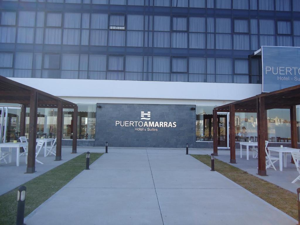 Puerto Amarras Hotel & Suites Санта-Фе Екстер'єр фото