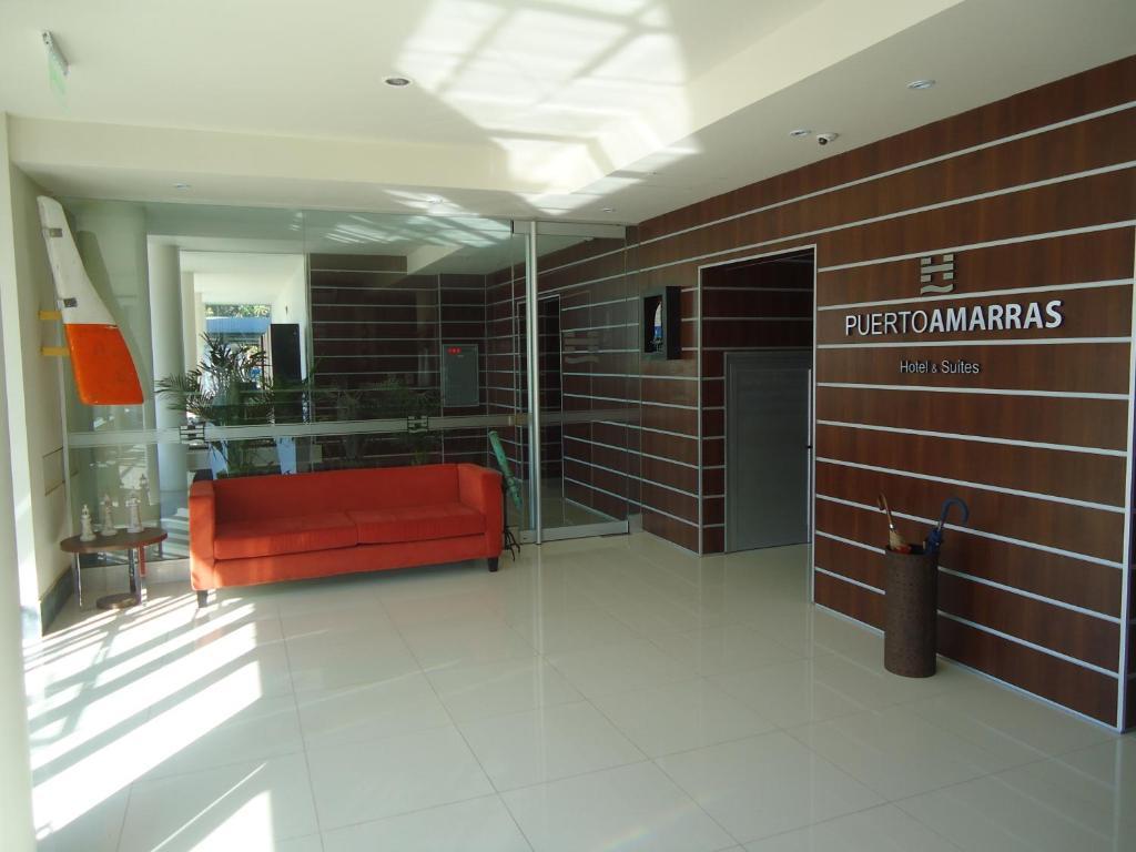 Puerto Amarras Hotel & Suites Санта-Фе Екстер'єр фото