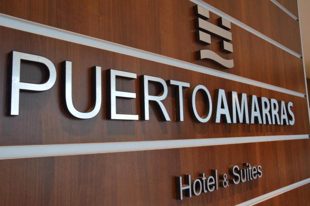 Puerto Amarras Hotel & Suites Санта-Фе Екстер'єр фото