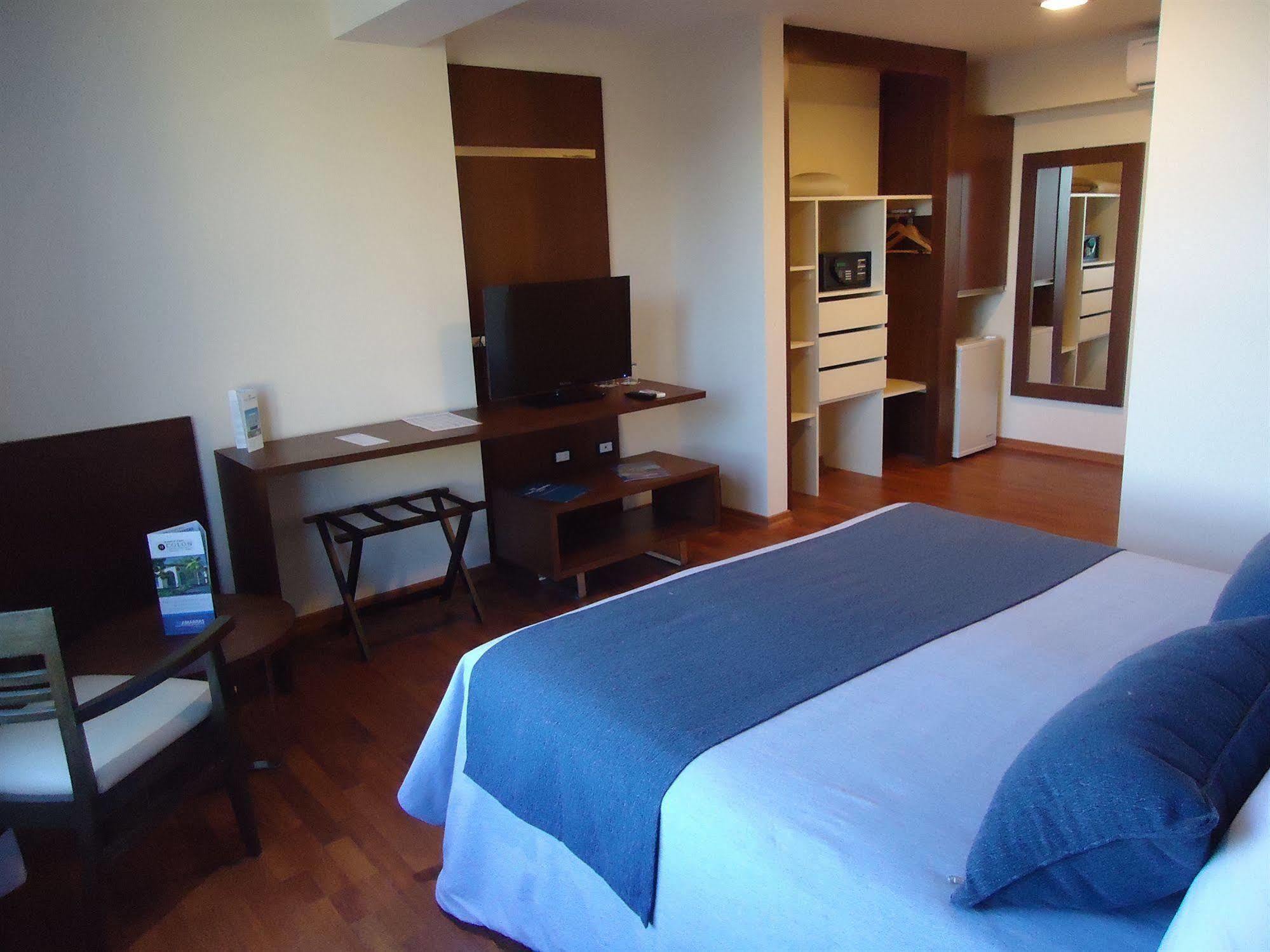 Puerto Amarras Hotel & Suites Санта-Фе Екстер'єр фото